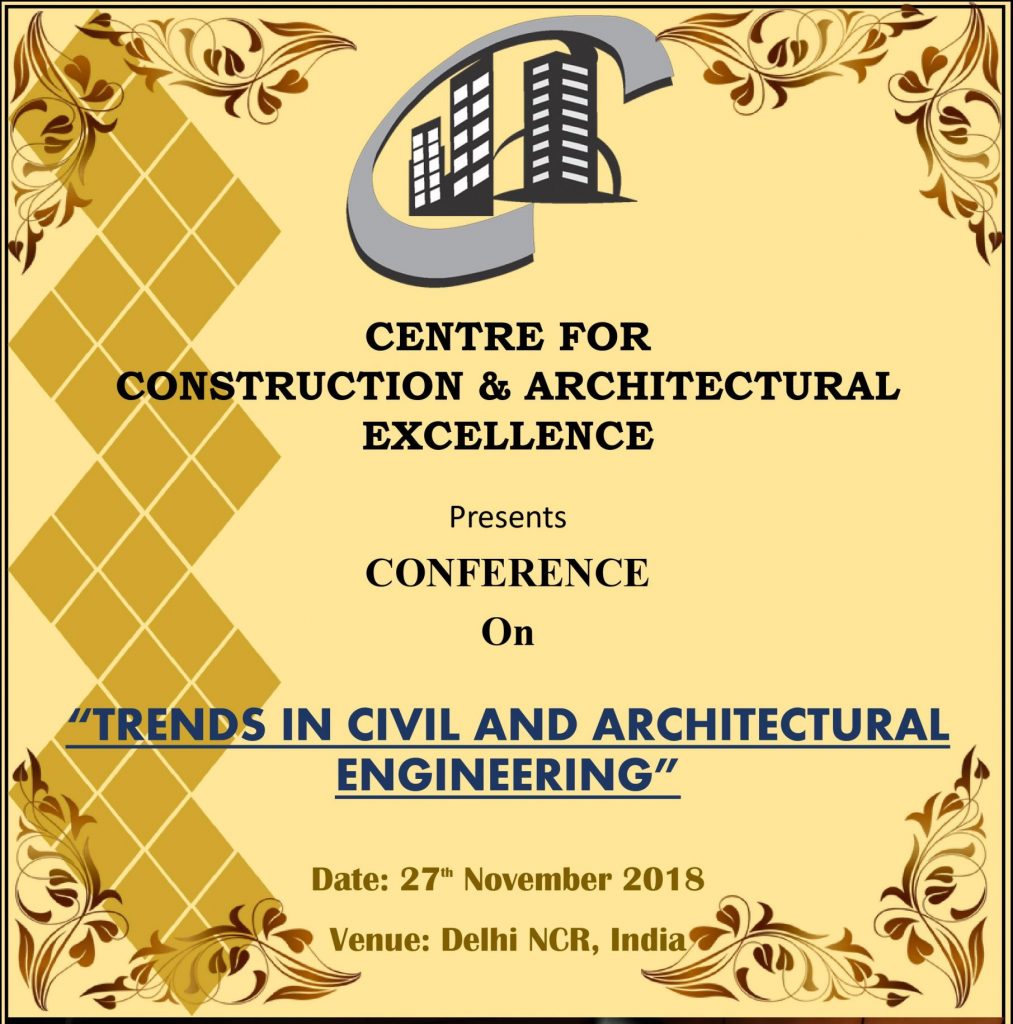 Centre for Construction and Architectural Excellence (Architecture)